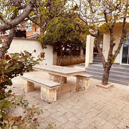 Casa Mare Rtina Garten Zwei Baeder Eg エクステリア 写真