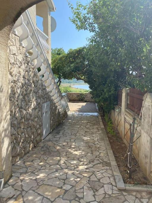 Casa Mare Rtina Garten Zwei Baeder Eg エクステリア 写真