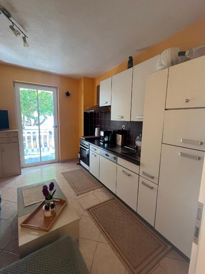 Casa Mare Rtina Garten Zwei Baeder Eg エクステリア 写真