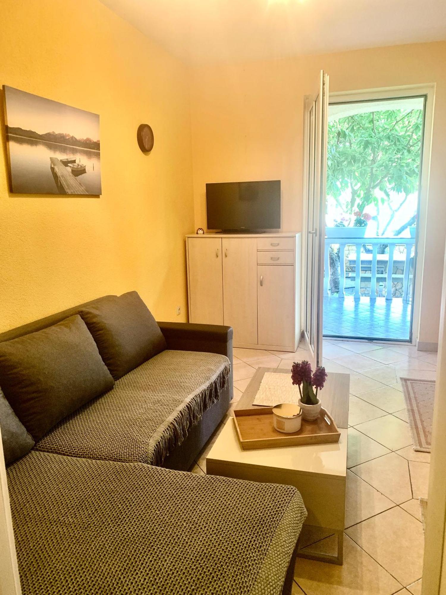 Casa Mare Rtina Garten Zwei Baeder Eg エクステリア 写真