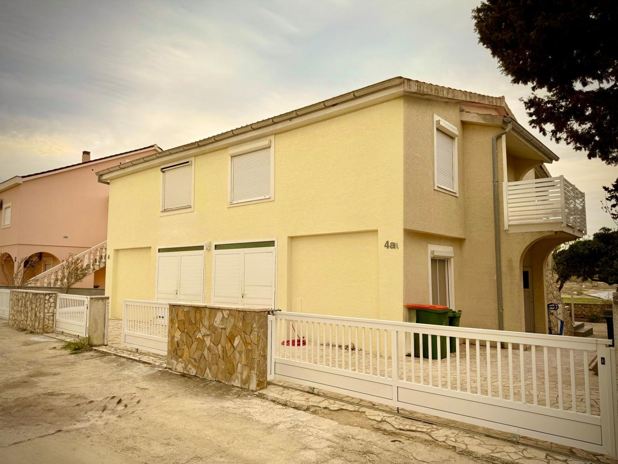 Casa Mare Rtina Garten Zwei Baeder Eg エクステリア 写真