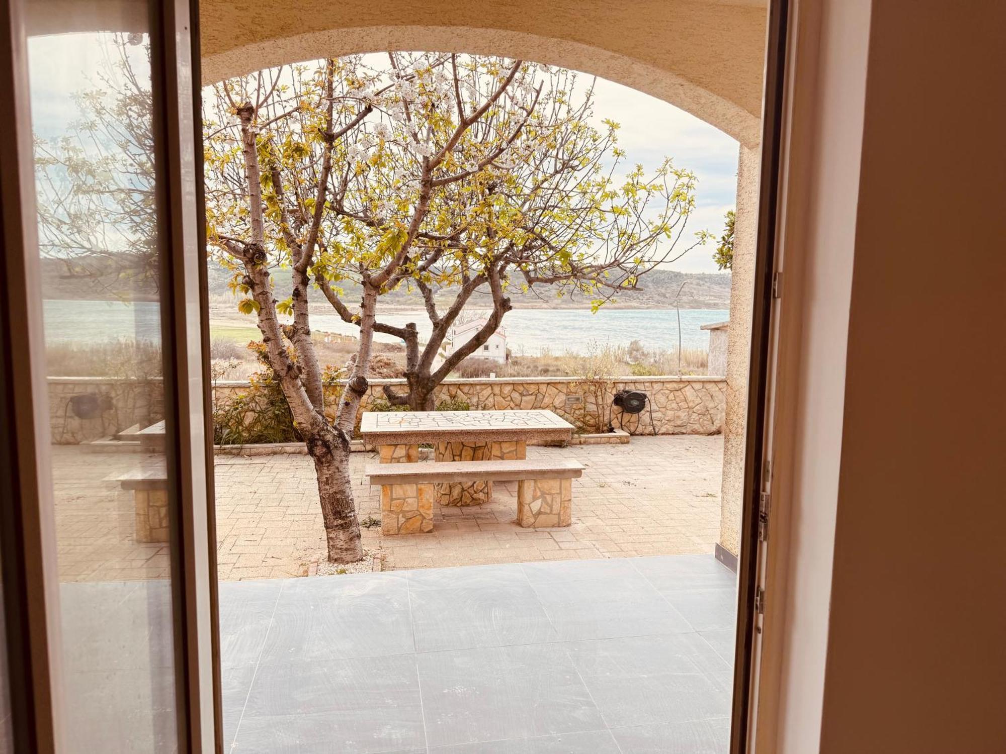 Casa Mare Rtina Garten Zwei Baeder Eg エクステリア 写真